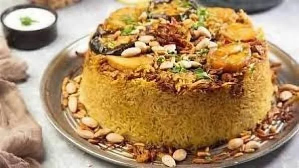 وصفة المقلوبة الأردنية مع قائمة تسوّق جاهزة
