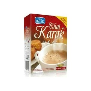 تي بريك شاي كرك 10 حبات 25 غم