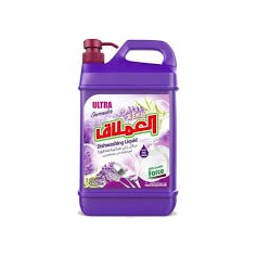 العملاق سائل جلي برائحة اللافندر 1800 مل