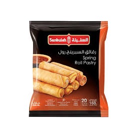 السنبلة رقائق السبرنج رول 345 غم