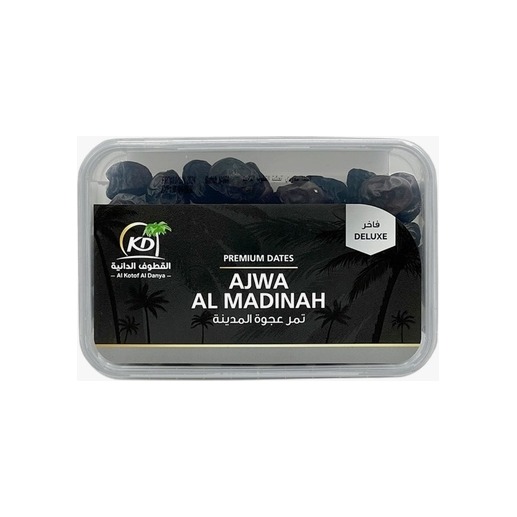 القطوف الدانية تمر عجوة المدينة ديلوكس،800 غم