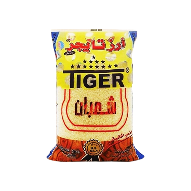 تايجر رز حبة وسط 3 كيلو