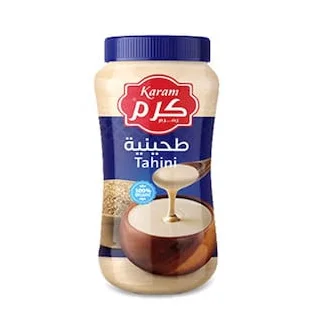 كرم طحينية 800 غم