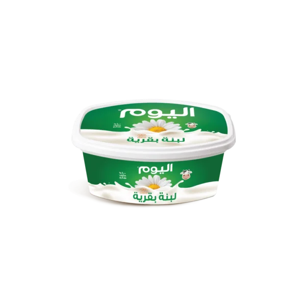 اليوم لبنة بقري ٥٠٠ غم