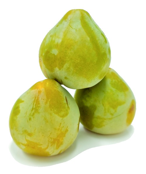 خوخ أخضر - بوز العجل