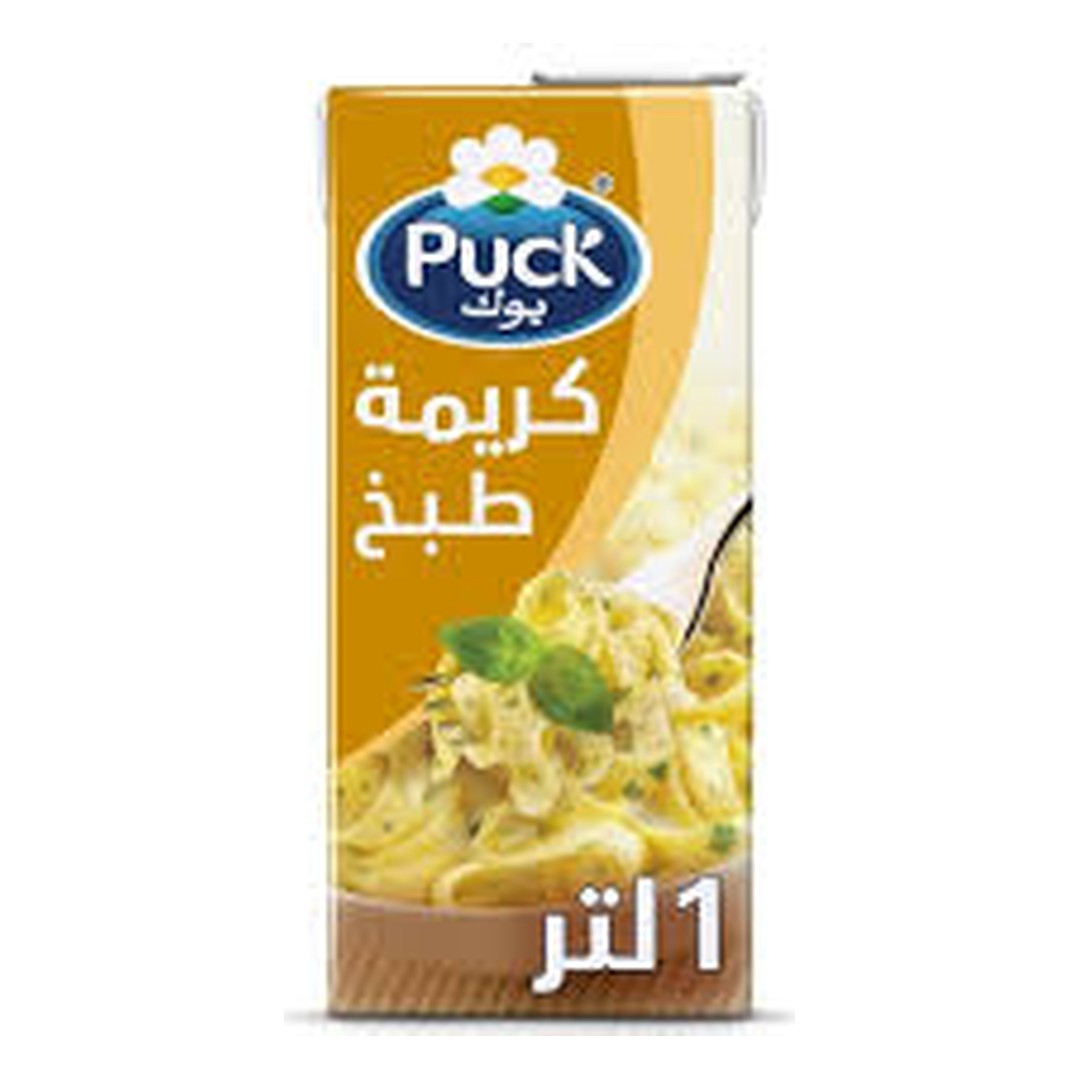 Puck Cooking Cream 1 L