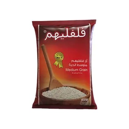 فلفليهم رز متوسط الحبة 3.3 كغ