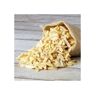ارباع اللوز النيء 250غم