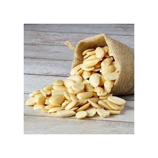 أنصاف اللوز النيء 250غم