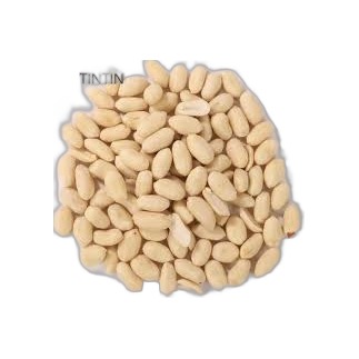 الفول السوداني النيء مقشر 250غم