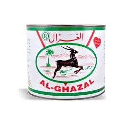 الغزال سمنة النباتية 1.7 كغ