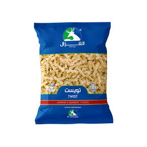 الغزال معكرونة تويست 300 غم