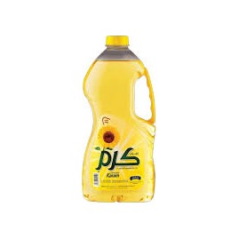 كرم زيت دوار الشمس 2.9 لتر