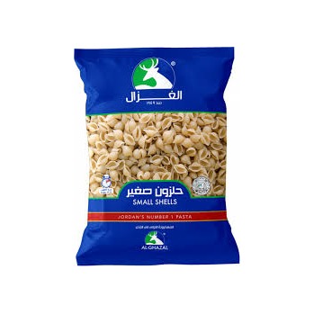 الغزال معكرونة حلزون صغير 300 غم