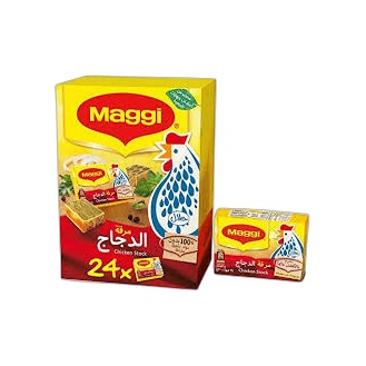 ماجي مكعبات مرقة الدجاج اماراتي 20 حبة