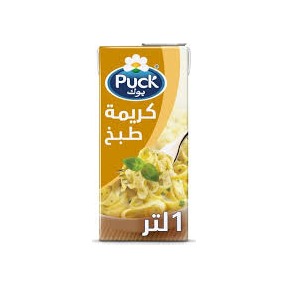 بوك كريمة طبخ 1 لتر