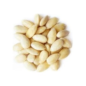 اللوز الكامل المقشر النيء 250غم