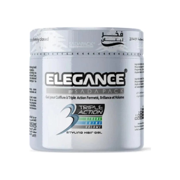 اليغانس جل مثبت شعر 500 غم