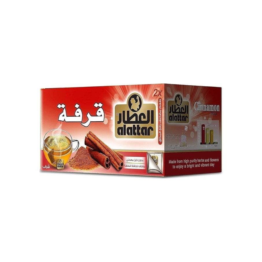 العطار اعشاب قرفة 20 كيس