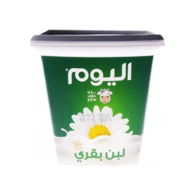 اليوم لبن 1 ك