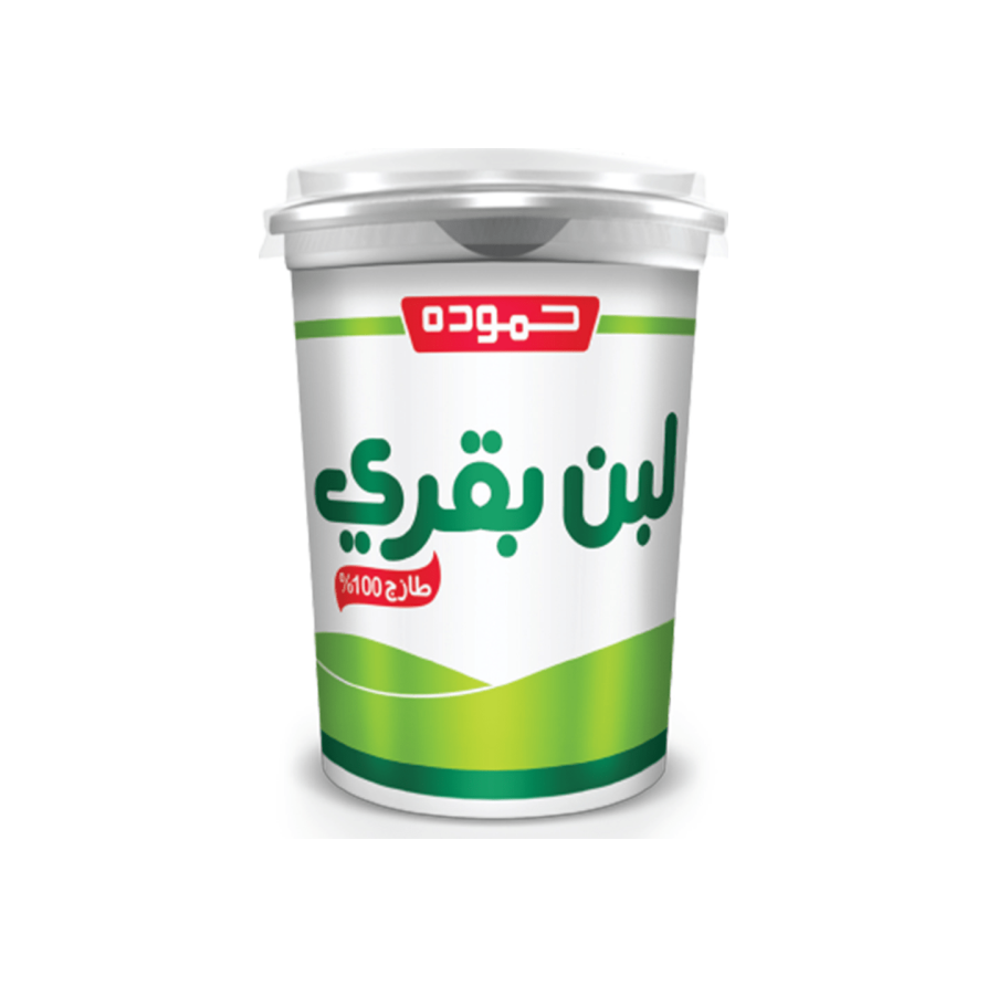 حمودة لبن 700 غم