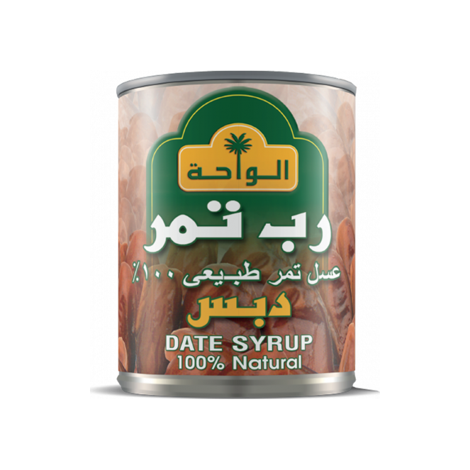 الواحة دبس التمر 450 غم