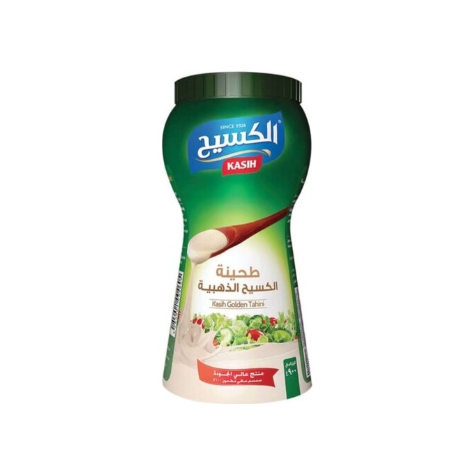 الكسيح طحينية الذهبية 900 غم