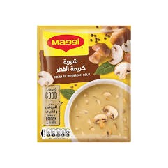ماجي شوربة كريمة بالفطر 54 غم
