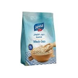 الكسيح حبوب الشوفان الكاملة 300غم
