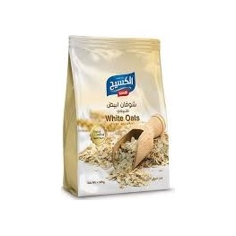 الكسيح شوفان ابيض طبيعي 300غم