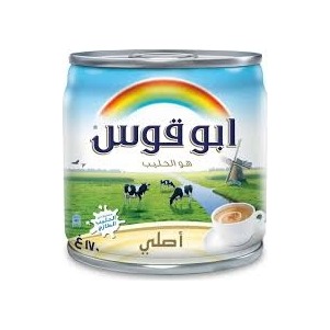 أبو قوس حليب بوفيه 170 غم
