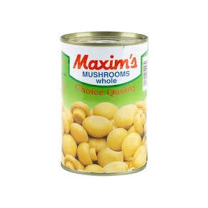 مكسيم فطر حبة كاملة 400غ
