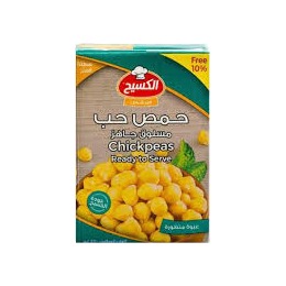الكسيح  حمص حب 390 غم