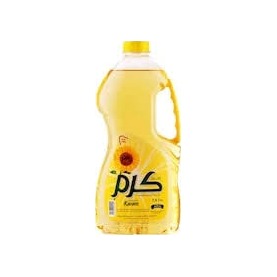 كرم زيت دوار الشمس 1.3 لتر