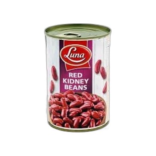 لونا فاصوليا حمراء 380 غم