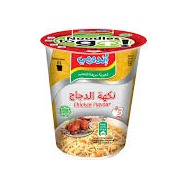 اندومي كوب نودلز بنكهة الدجاج 82 جرام