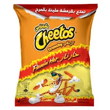 شيتوس حار نار ١١٥ غم