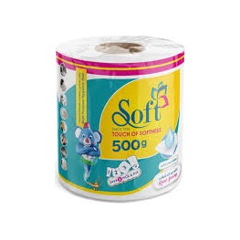 سوفت منادل متعدد الاستعمالات 500 غم