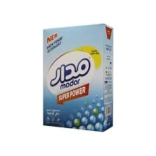 مدار مسحوق منظف عادي 100 غم 5 حبات