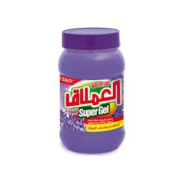 العملاق سوبر جل منظف لافندر 1 كيلو جرام