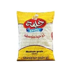خليفة رز حبة متوسطة 3.5 كغ