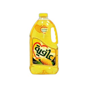 عافية زيت ذرة  2.9 لتر