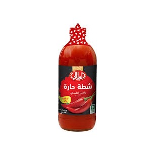 العلالي صلصة حارة 500 مل