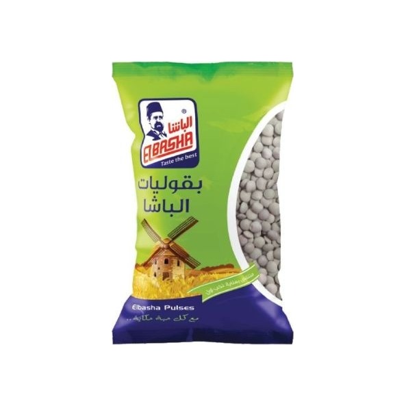 الباشا عدس كبير كيس800غم