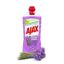 Ajax Multipurpose Cleaner Lavander 1.25 L
