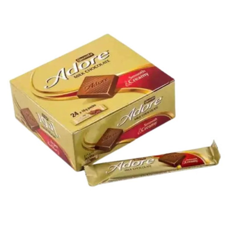 ادور شوكولاتة 13غ*24