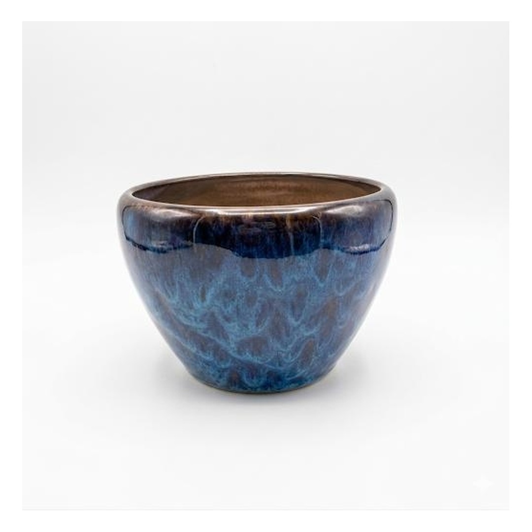 Modern Ceramic Planter Vase, Small Size