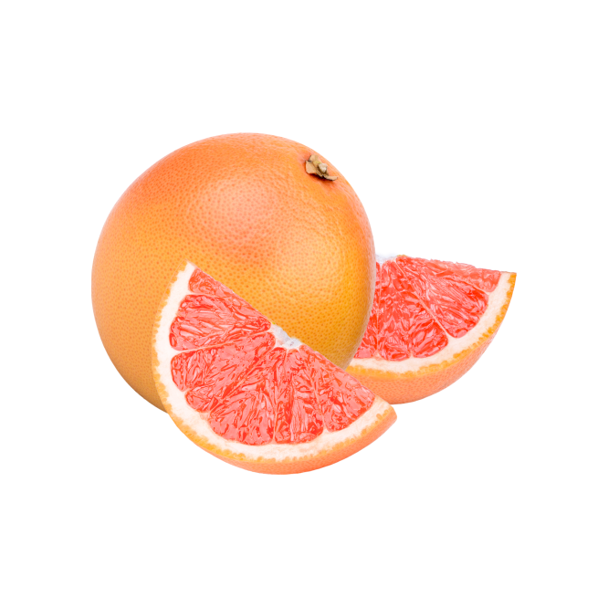 جريب فروت احمر