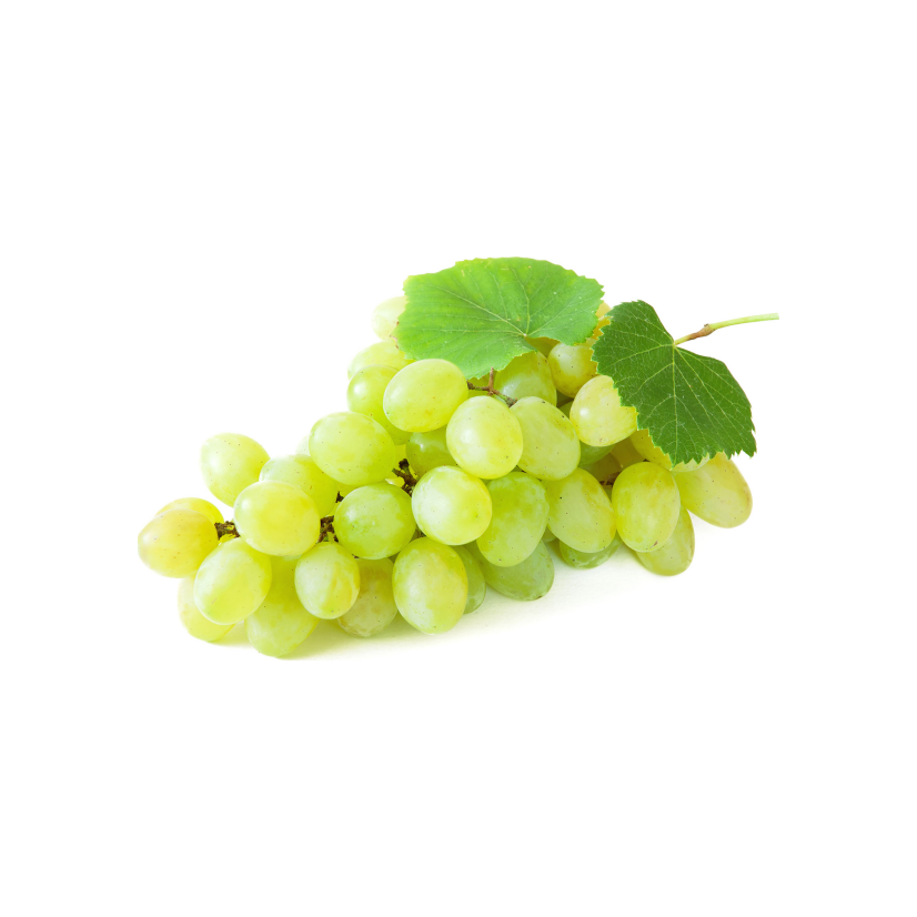 عنب اخضر  بدون بزر