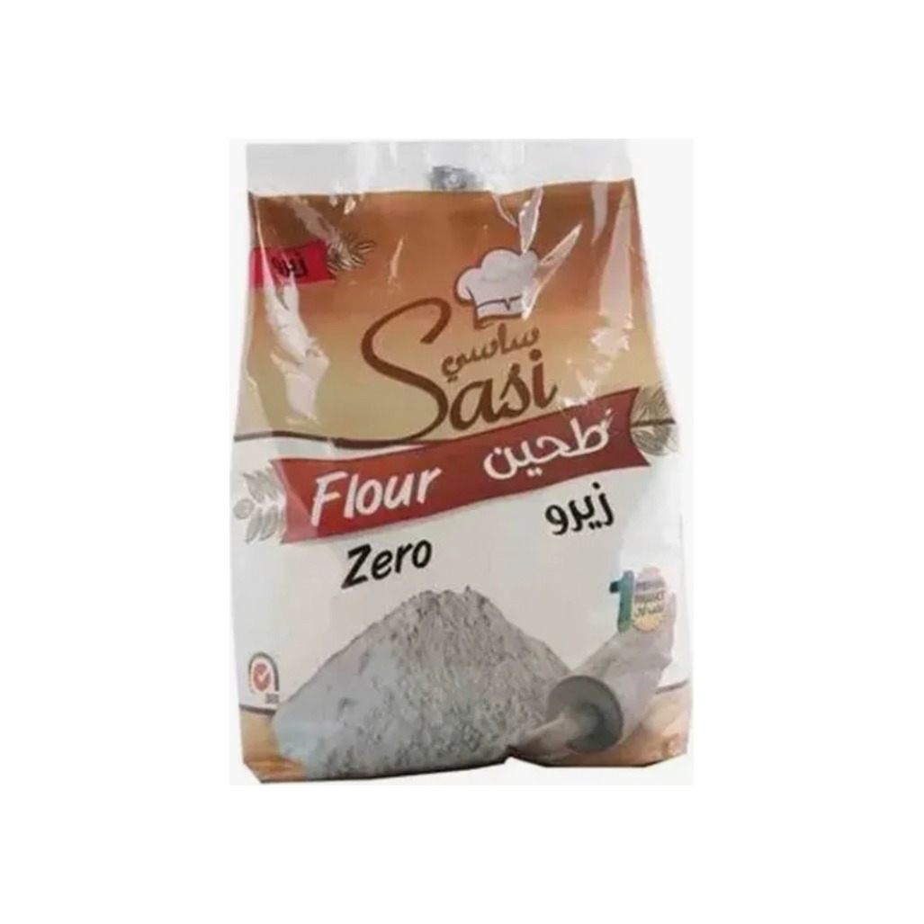 ساسي طحين زيرو 1.25 كغ